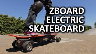 ZBoard Electric Skateboard San Francisco Special