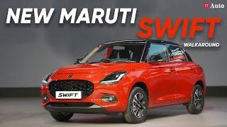 2024 Maruti Suzuki Swift - All Details!