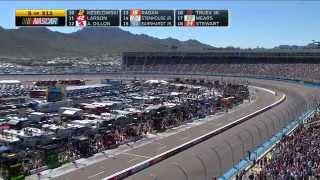 NASCAR Sprint Cup Series - Full Race - CampingWorld.com 500 at Phoenix