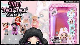 Na Na Na Surprise Minna Moody Doll Unboxing