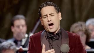 Juan Diego Flórez sings Mozart - Don Giovanni "Il mio tesoro"