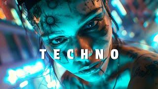 Ultimate Techno Mix 2024  Best Techno Hits  MORPHINE MIX