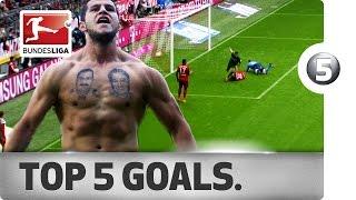 Raul Bobadilla - Top 5 Goals