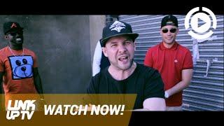 Grima, Azza, Harry Shotta, Kombo, Manek, Rizla | Drum & Bass Cypher | Link Up TV