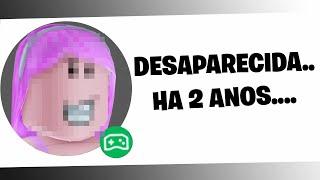 ELA DESAPARECEU JOGANDO ROBLOX.. a verdade sobre oque aconteceu!!. (Historia de terror)