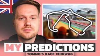 My 2024 British Grand Prix Predictions // Tommo's Race Chinwag