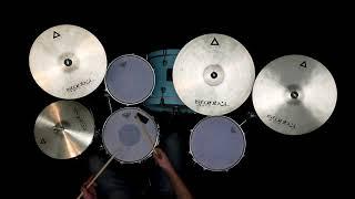 Istanbul Agop XIST Series Cymbals