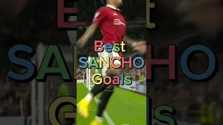 Jadon Sancho Best Goals 2022/23