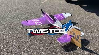 Rc Factory's New Edge 540 V3 flight video