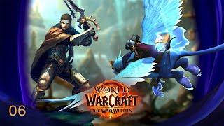 Die Kampagne geht weiter #06 WORLD OF WARCRAFT: The War Within – Let's Play (Deutsch)