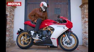 Mv Agusta Superveloce