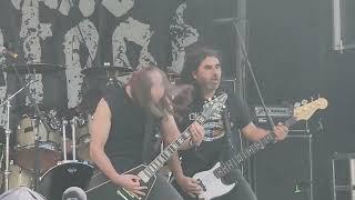 Witchtrap-"Disturbing the Dead/Heavy Drinker" (5/24/25) Maryland Deathfest XX (Baltimore, MD)