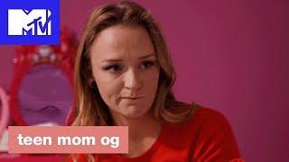 'Plans for Adoption' Deleted Scene | Teen Mom OG (Season 7) | MTV