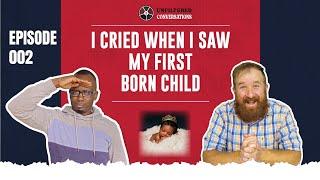 UNFILTERED CONVERSATIONS  GLOBAL EPISODE 2 - I GOT SO EMOTIONAL WHEN MY FIRST CHILD WAS BORN