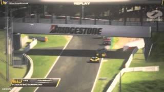 OCEDIT - Masters of Track - Suzuka Intl. GP - Mondial Racing