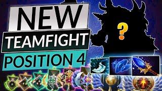 Why Is Everyone Picking This Hero as Position 4? - Dota 2 7.37e  Magnus Support Guide