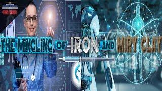 FNS - COB - The Mingling of Iron and Miry Clay