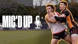 Mic'd Up | Mitch Lewis