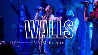 Walls - Meghan Spann NLCC Sunday Service - cover