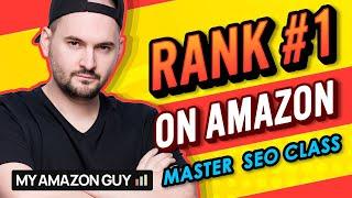 Amazon SEO [Complete 2022 Guide] - New Search Query SEO Phase 4 - Keyword Ranking Optimization