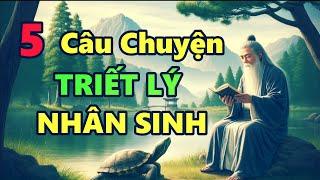 5 Câu Chuyện THIỀN Triết Lý Mở Rộng Nhân Sinh, Nghe Để Tỉnh Ngộ