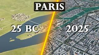 How Paris Became The World's Most Beautiful City
