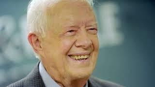 Jimmy Carter turns 100, becoming America's oldest living president