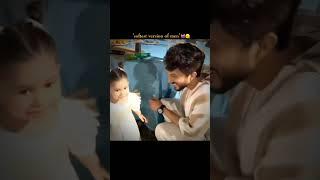 softest version of men | hussain tareen | rabeeca khan | rabesain | boys with baby | cute baby video