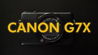 CANON G7X | Lohnt sich die Kamera noch?