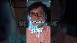 Best Story Of Jackie Chan | Motivational Short #shorts