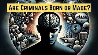 Unraveling Criminal Minds: Lombroso's Crime Theories Explained!