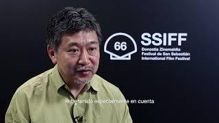 Entrevista a Hirokazu Koreeda | Un asunto de familia |  StyleFeelFree