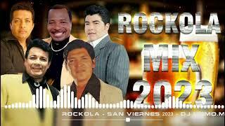ROCKOLA CORTA VENAS MIX 2023 - DJ MEMO 
