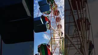 biggest ferris wheel in albay #shorts #ferriswheel #entertainment