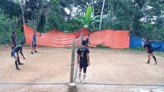the supervisor is on fire  | village takraw