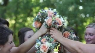 Zach & Danielle - Boise Idaho Wedding Videographer