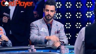 Max Steinberg Finishes 4th In 2015 WSOP Main Event