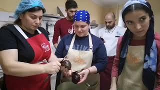 VIP-Кулинария. Центр обучения Кулинарному искусству.