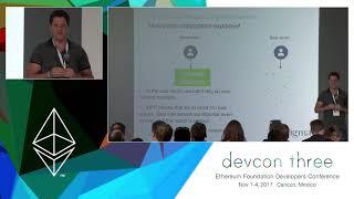Building an Ethereum assisted Decentralized Data Marketplace Breakout