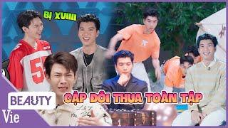 Couple "XUI NHẤT" gọi tên HIEUTHUHAI - Atus, đụng vô game nào thua game đó, đen như Gien-nỳ | ATSH