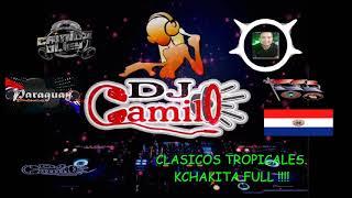 CLASICOS TROPICALES CORTA VENAS   DJ CAMILO MIX