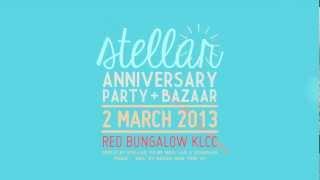 Stellar Anniversary Party Teaser