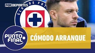 "Los jugadores están cómodos con Anselmi", Armando Melgar: Punto Final