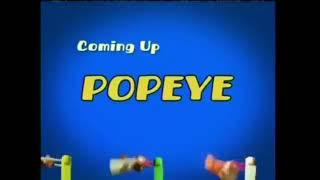 Boomerang - Popeye Coming Up Next