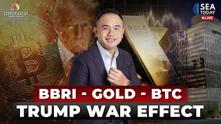 Itungan Kasar Gue Target TIME BTC, GOLD, IHSG - Live Sea today