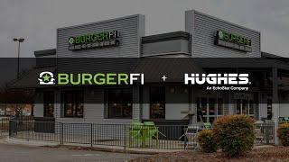 BurgerFi Utilizes Dynamic Digital Signage That Enhances the In-Store Experience