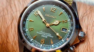 This Is The Watch That Ruined Seiko...