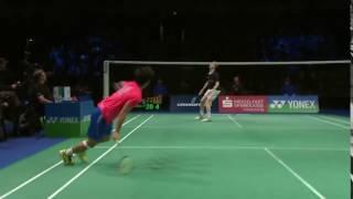 David Kim Kristensen vs Anders Antonsen 4/2-2017