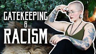 Let's talk: Gatekeeping and Racism within Norse Paganism