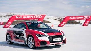 Audi #SuperQ NZ Episode 1: No Second Chances